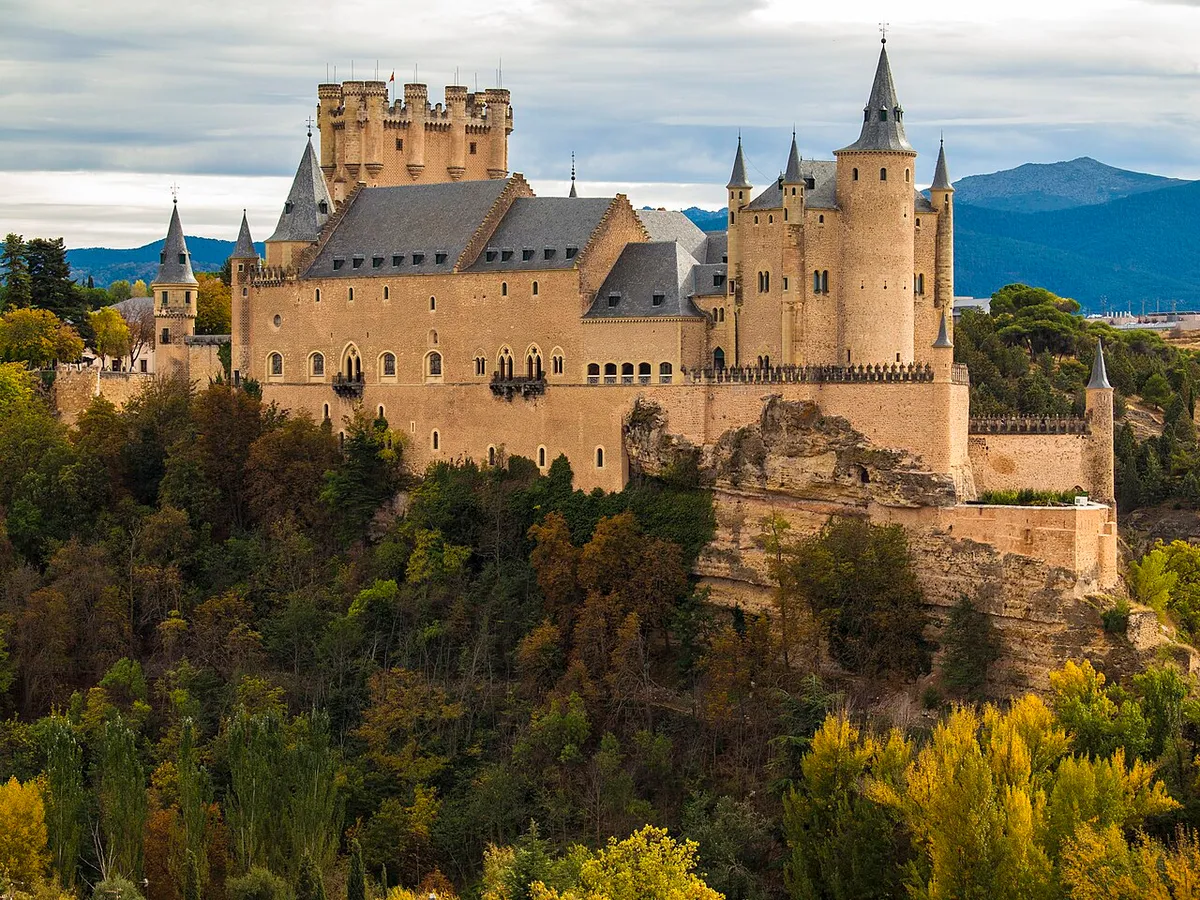 Alcázar of Segovia — photo 1