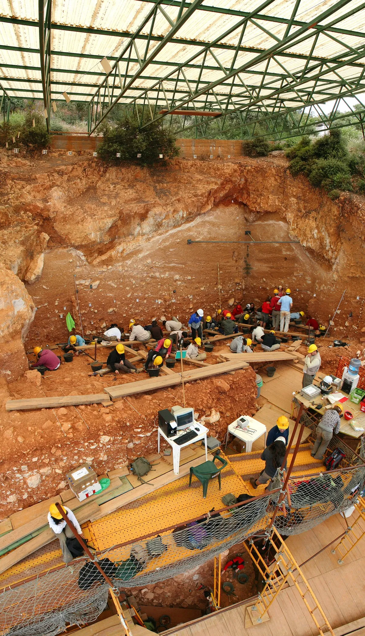 Atapuerca Archaeological Site — photo 1