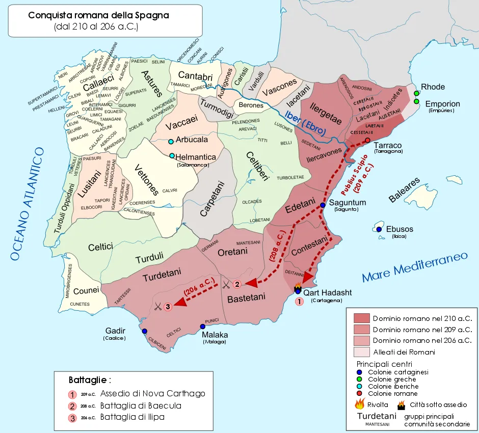Battle of Baecula — photo 1