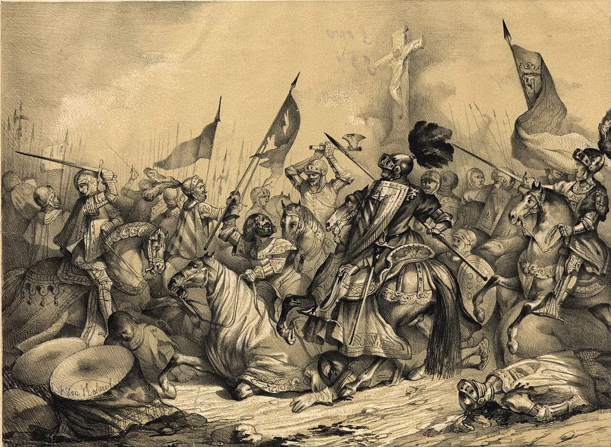 Battle of Toro, Spain