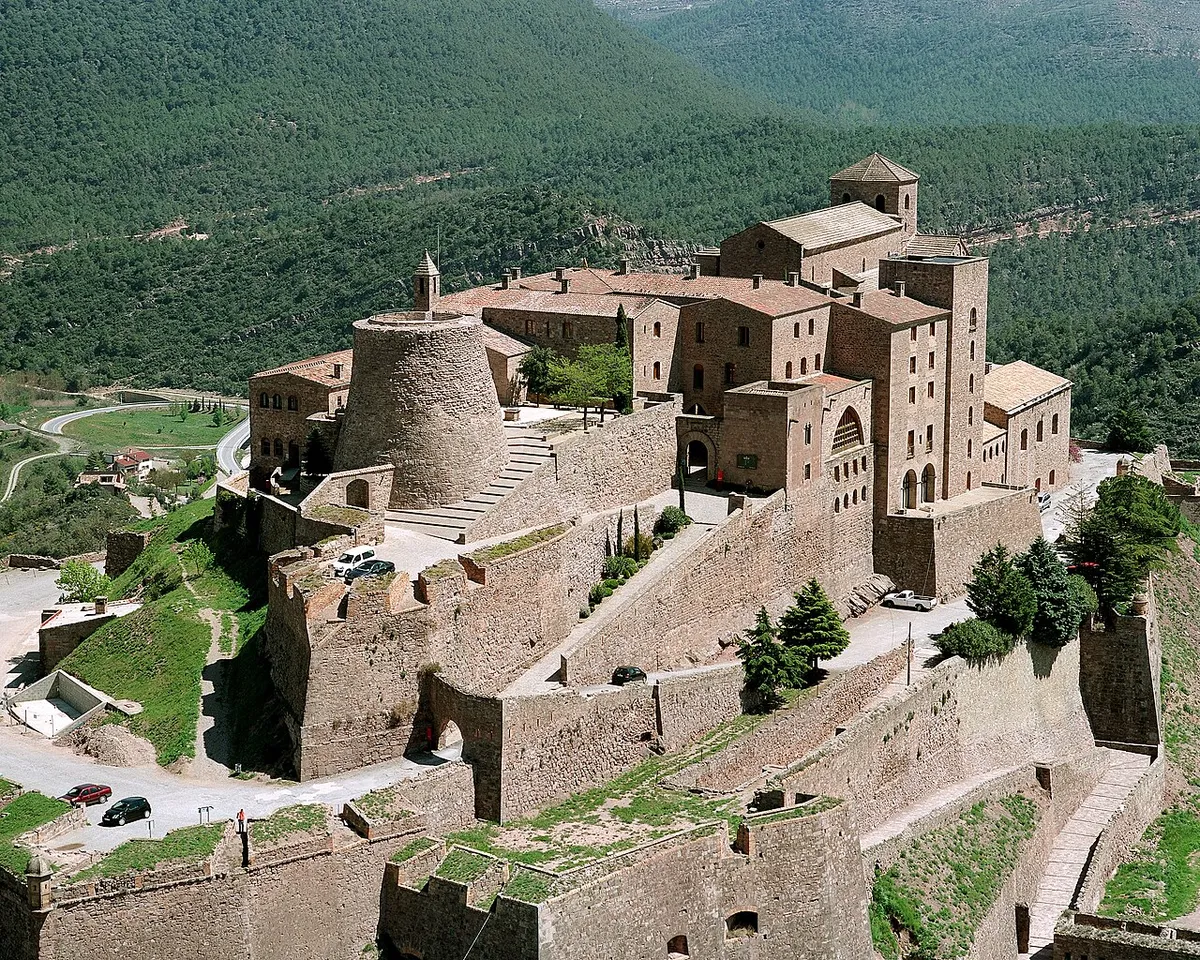 Castle of Cardona — photo 1