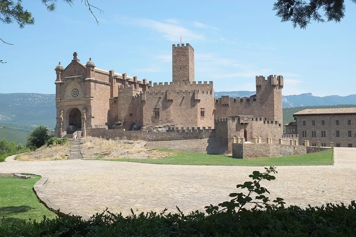 Castle of Javier — photo 1