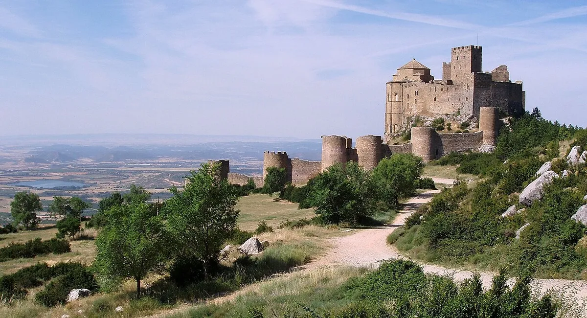 Castle of Loarre — photo 1