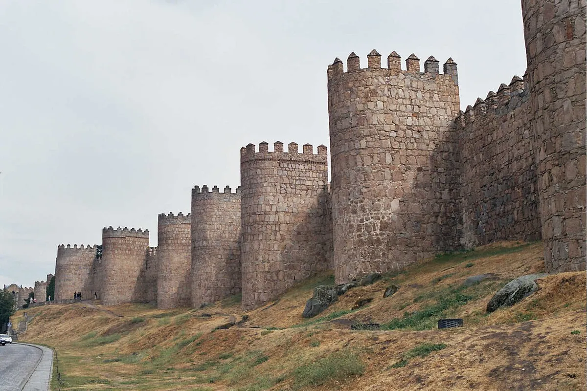 Historic Walls of Ávila — photo 1