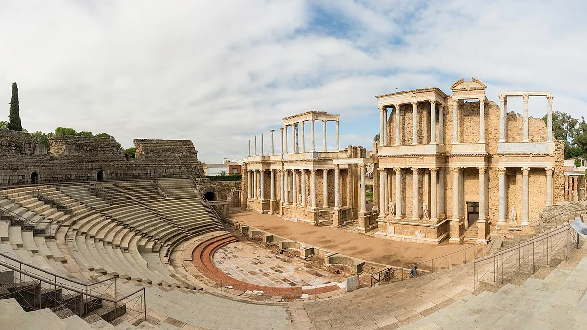 Mérida Roman City — photo 1