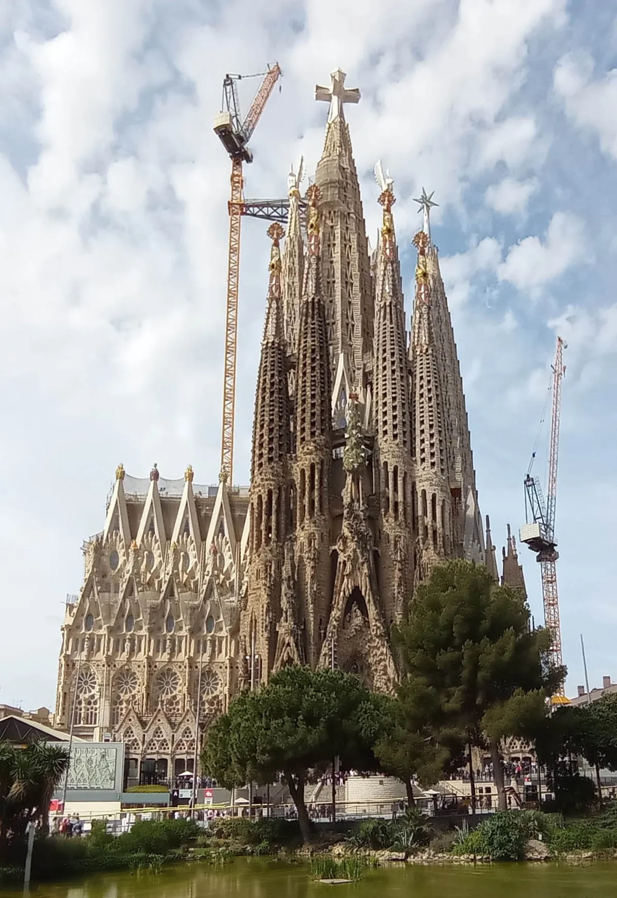 Sagrada Família — photo 1