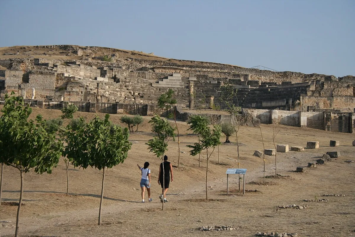 Segóbriga Roman City — photo 1