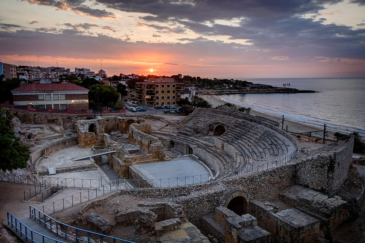 Tarraco Roman City — photo 1