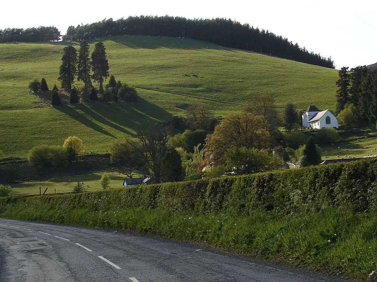 Battle of Bryn Glas — photo 1