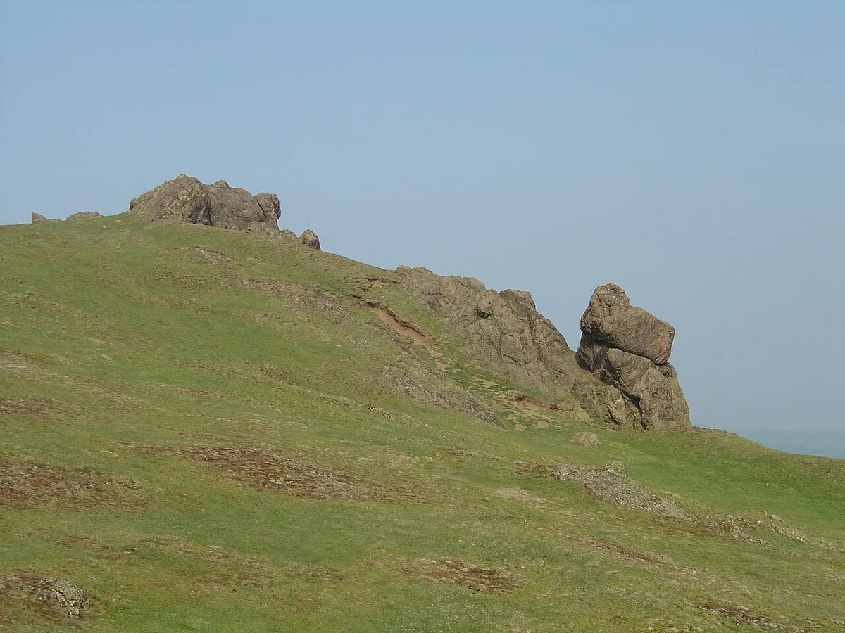 Battle of Caer Caradoc — photo 1