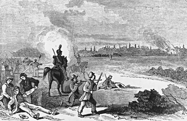 Battle of Montgomery — photo 1