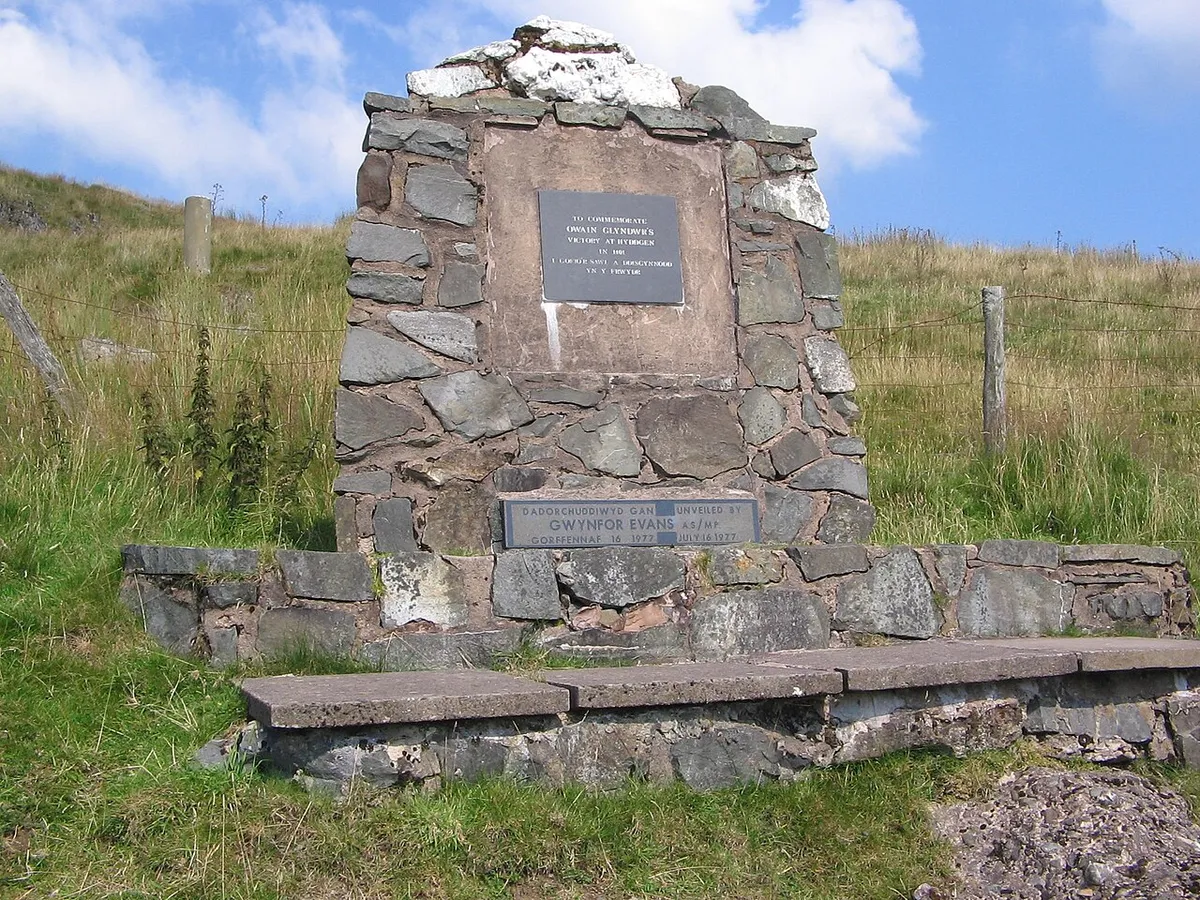 Battle of Mynydd Hyddgen — photo 1