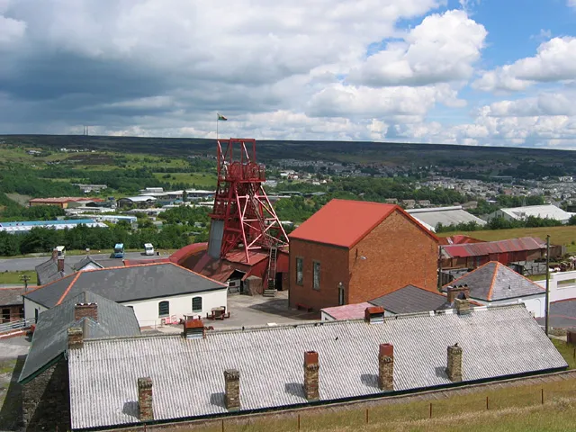 Blaenavon Industrial Landscape, Wales