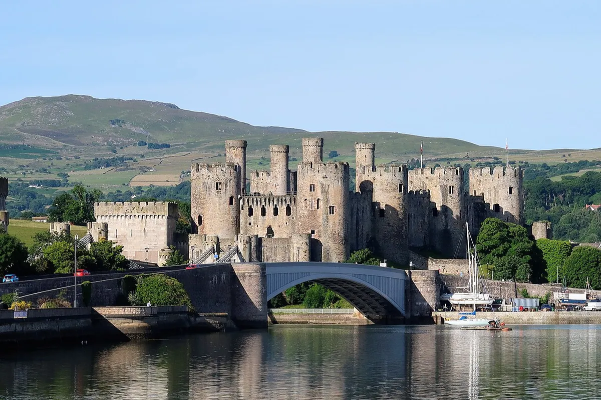 Conwy Castle — photo 1