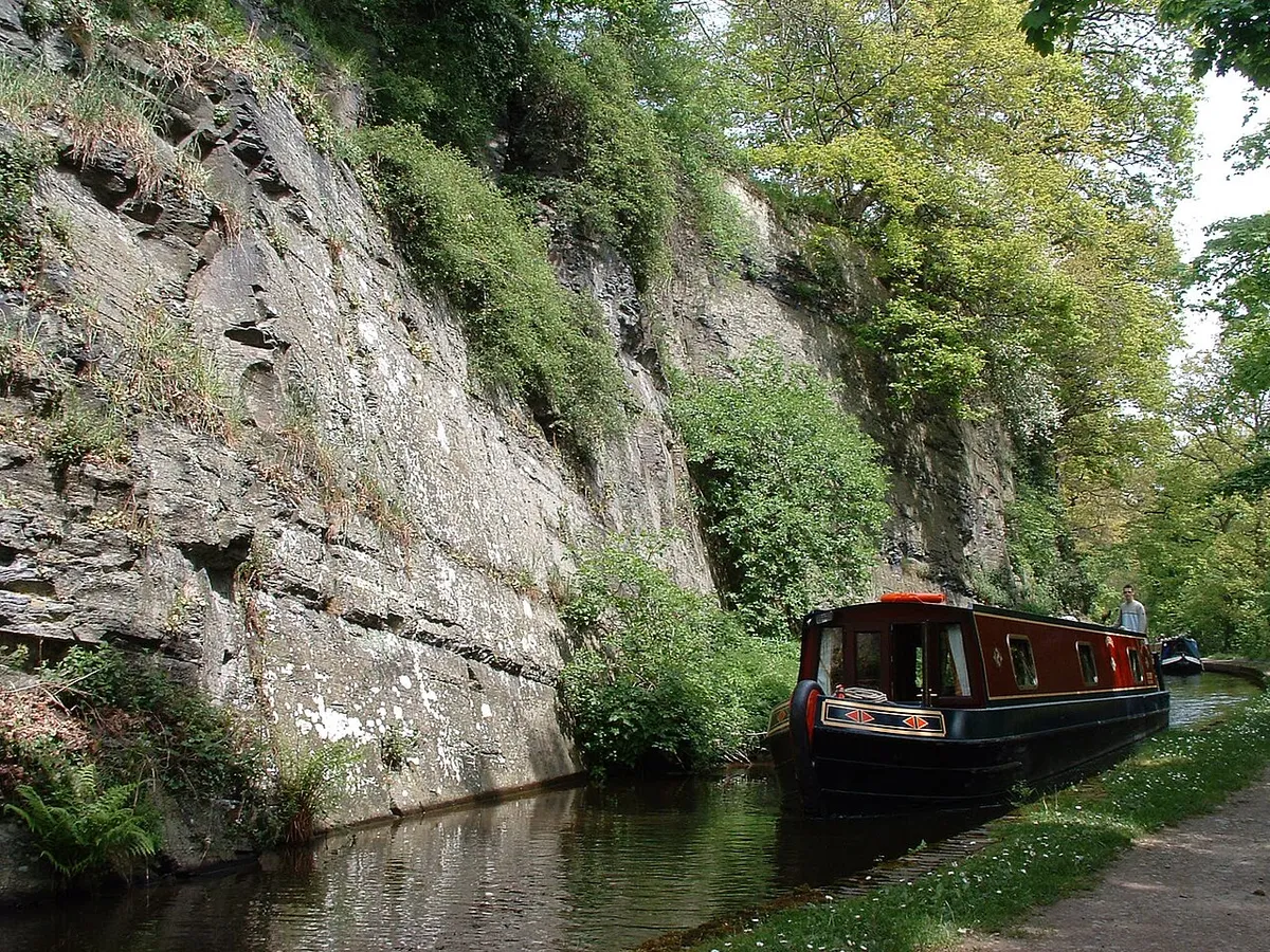 Llangollen Canal — photo 1