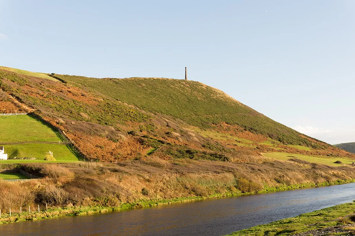 Pen Dinas Hillfort, Wales