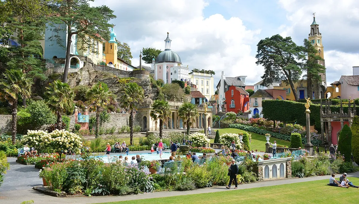 Portmeirion Village — photo 1