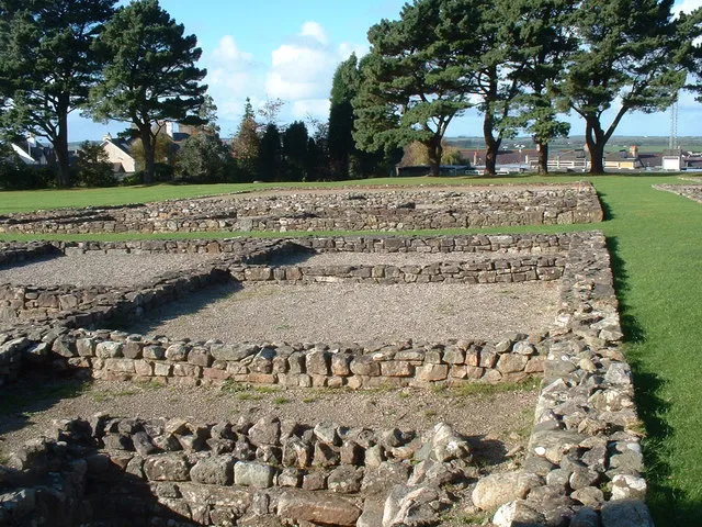 Segontium Roman Fort — photo 1