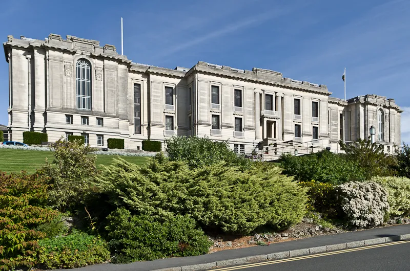 The National Library of Wales — photo 1